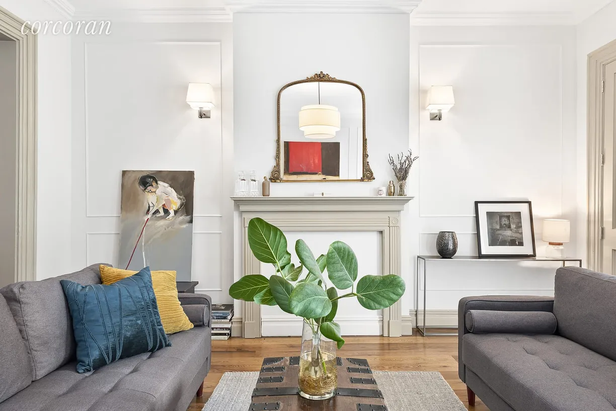 New York City Real Estate | View 412 Adelphi Street | 4.5 Beds, 3.5 Baths