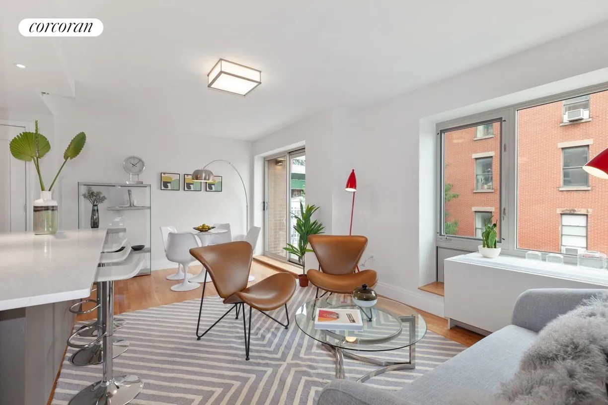 New York City Real Estate | View 885 GRAND STREET, 7C | 2 Beds, 2 Baths