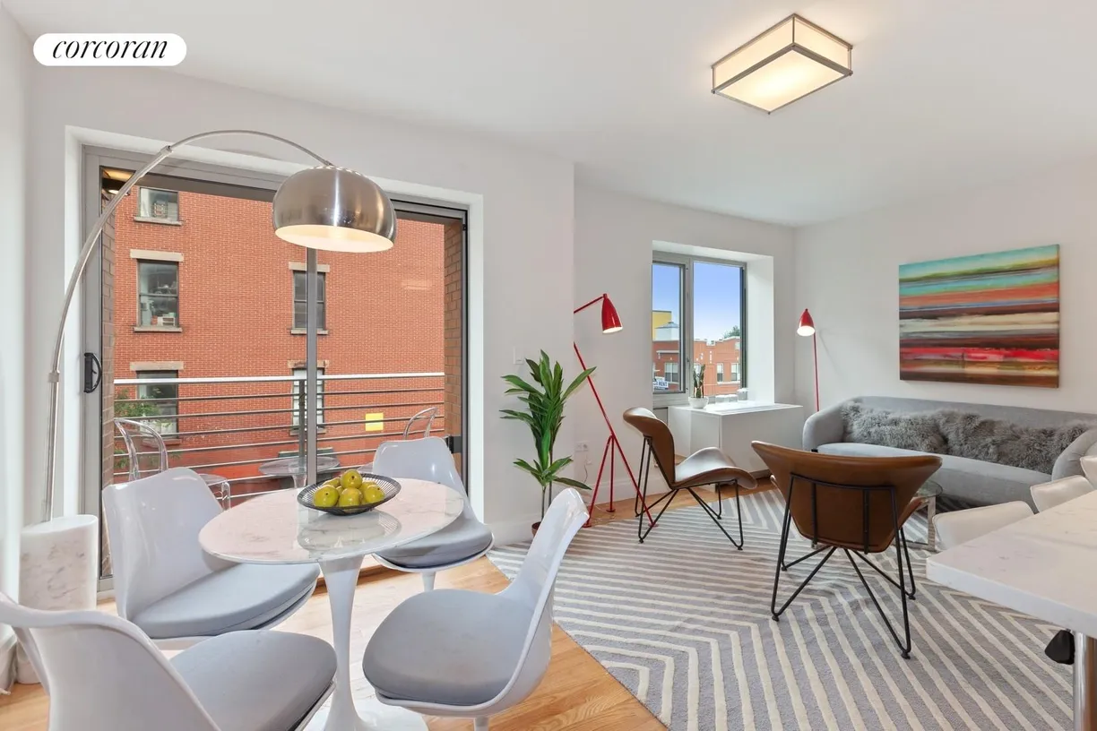 New York City Real Estate | View 885 GRAND STREET, 7C | room 1
