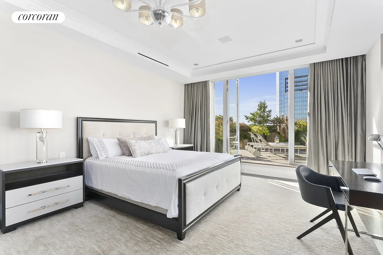 New York City Real Estate | View 1965 Broadway, PH2B | Master Bedrom