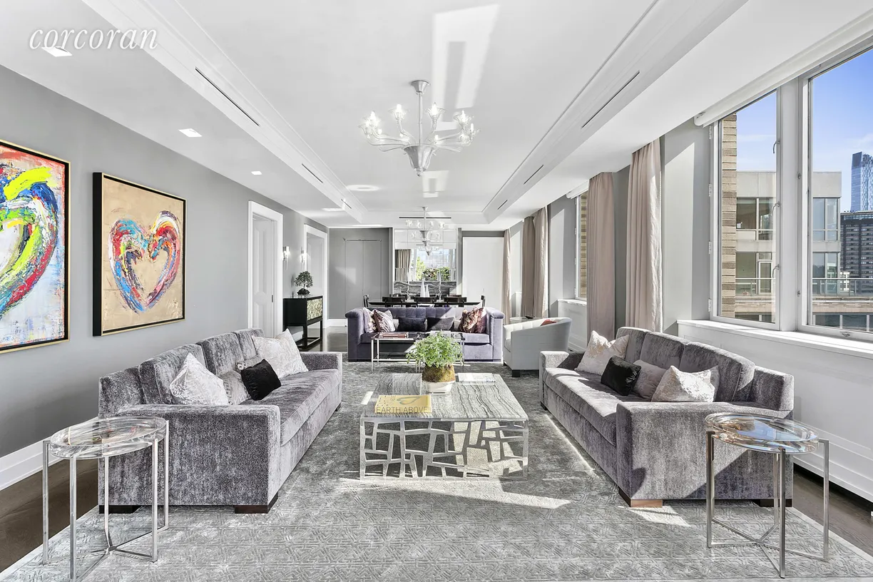 New York City Real Estate | View 1965 Broadway, PH2B | 4 Beds, 4 Baths