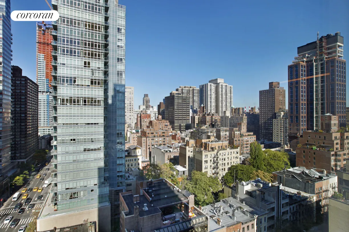 New York City Real Estate | View 305 East 51st Street, 16D | Northern city views
