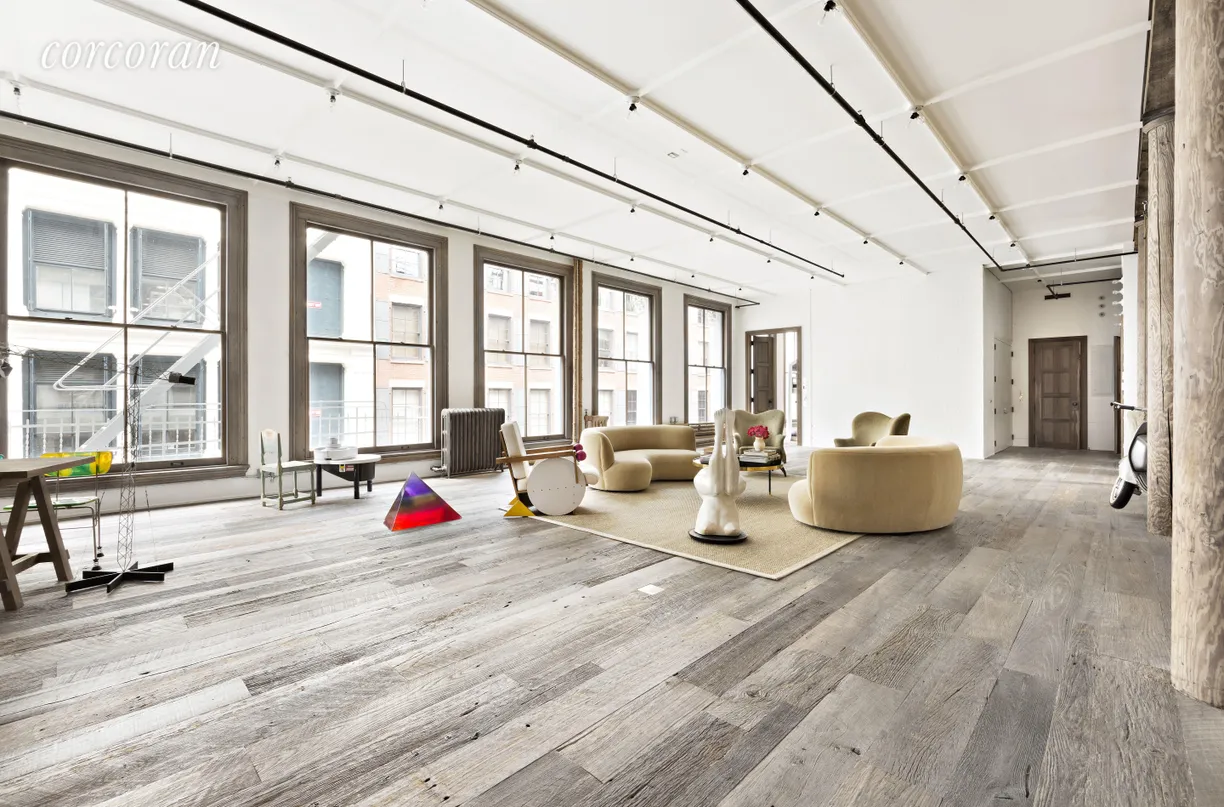New York City Real Estate | View 136 Grand Street, 3WR | room 1