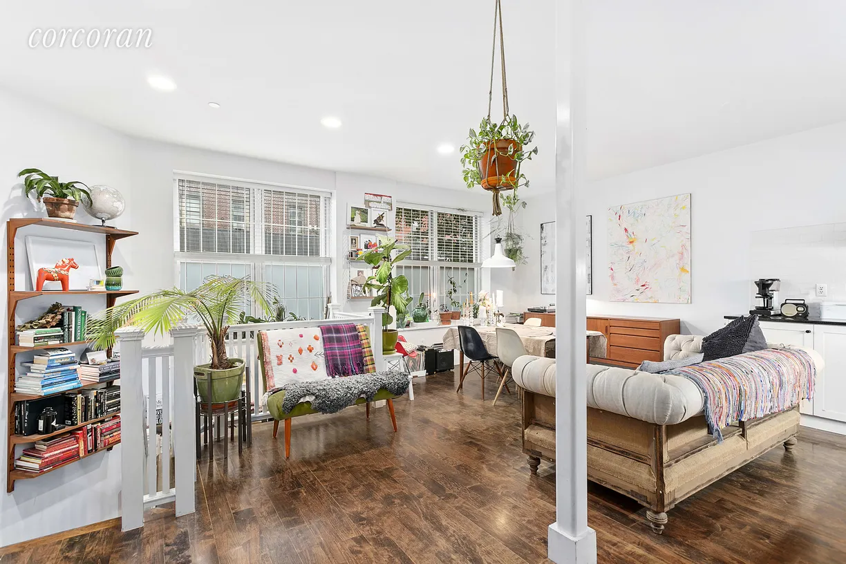 New York City Real Estate | View 252 Richardson Street, 1A | 2 Beds, 1 Bath