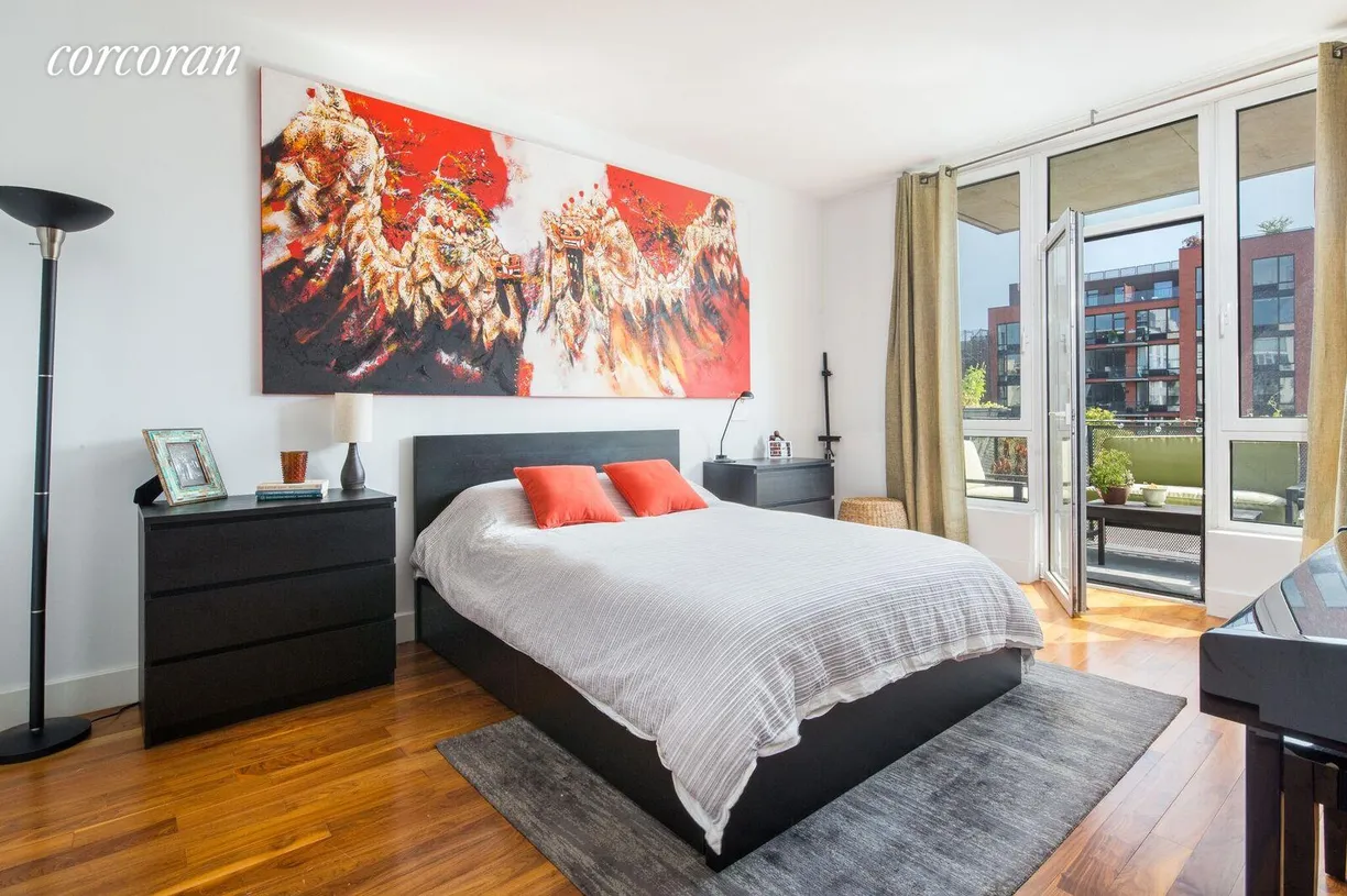 New York City Real Estate | View 214 North 11th Street, 4F | room 2