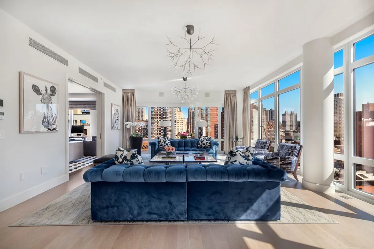 New York City Real Estate | View First Avenue | 4 Beds, 4 Baths