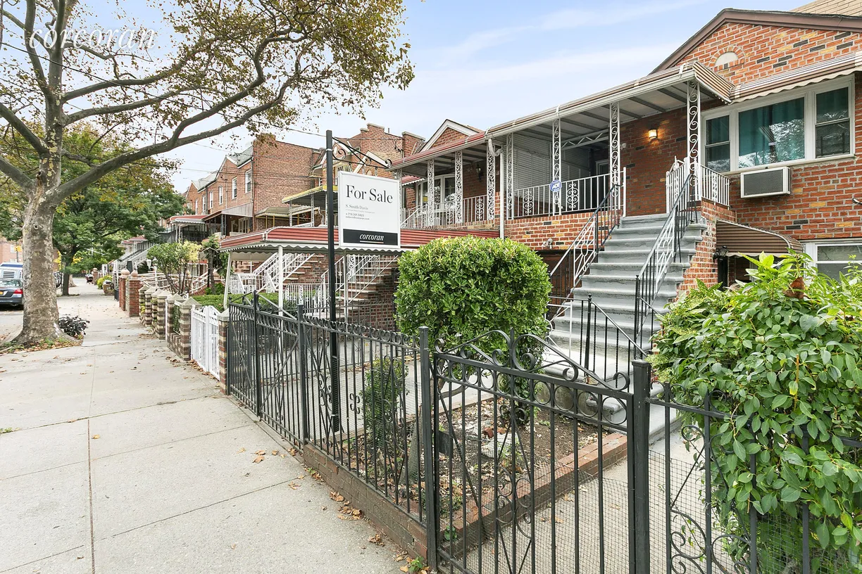 New York City Real Estate | View 917 East 58th Street | 5 Beds, 2.5 Baths
