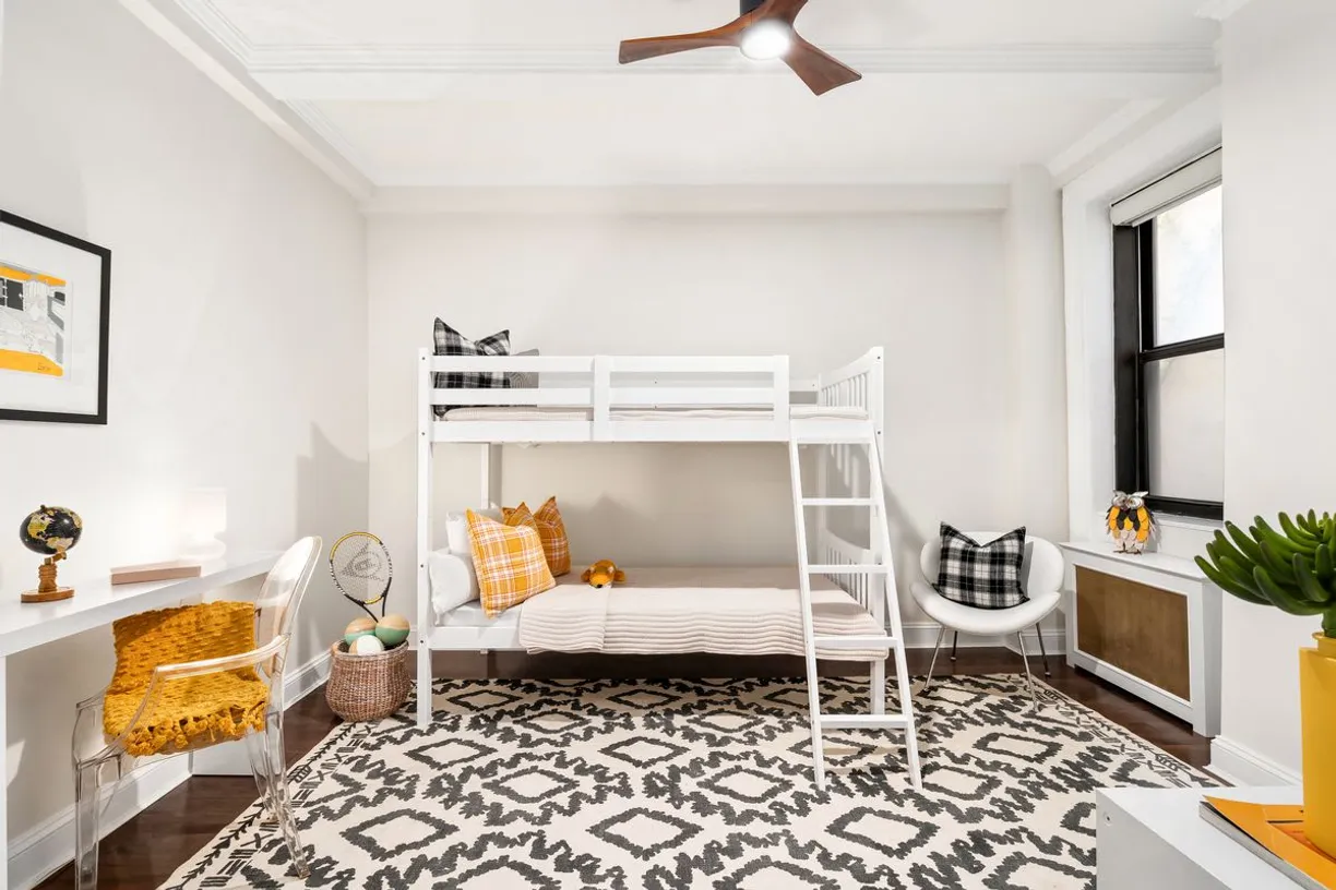 New York City Real Estate | View West 82nd Street | 3 Beds, 1 Bath