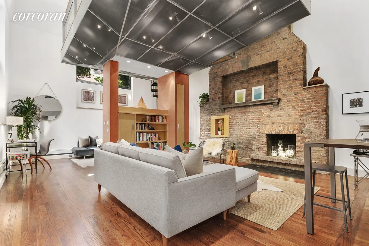 New York City Real Estate | View 131 West 11th Street, 2 | 1 Bed, 1 Bath