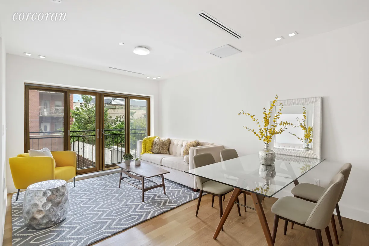 New York City Real Estate | View 289 Devoe Street, 2R | 1 Bed, 1 Bath