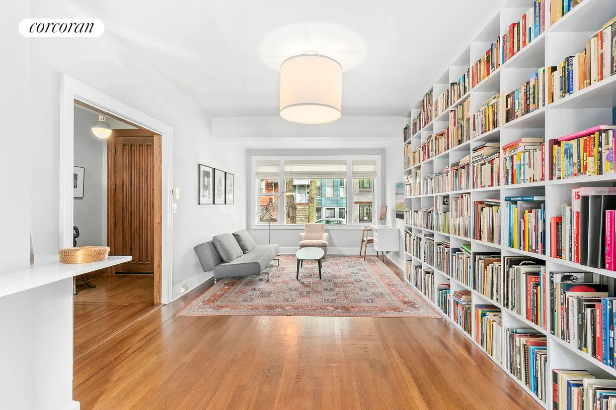 New York City Real Estate | View 22 Orient Avenue | Living Room