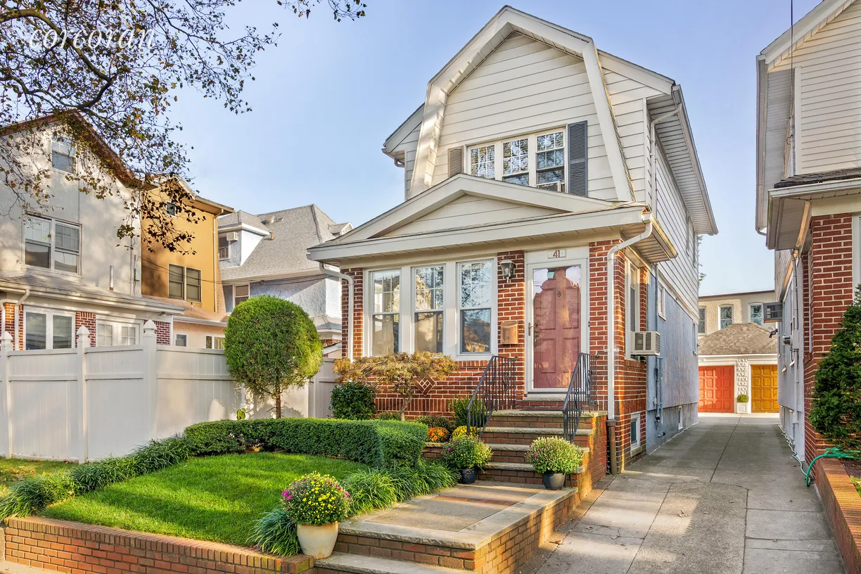 New York City Real Estate | View 41 76th Street | 3 Beds, 2 Baths