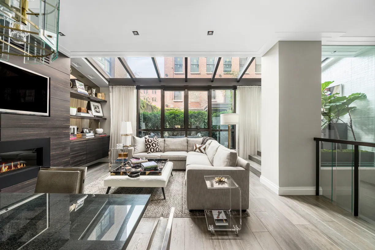 New York City Real Estate | View West 12th Street | 4 Beds, 4 Baths