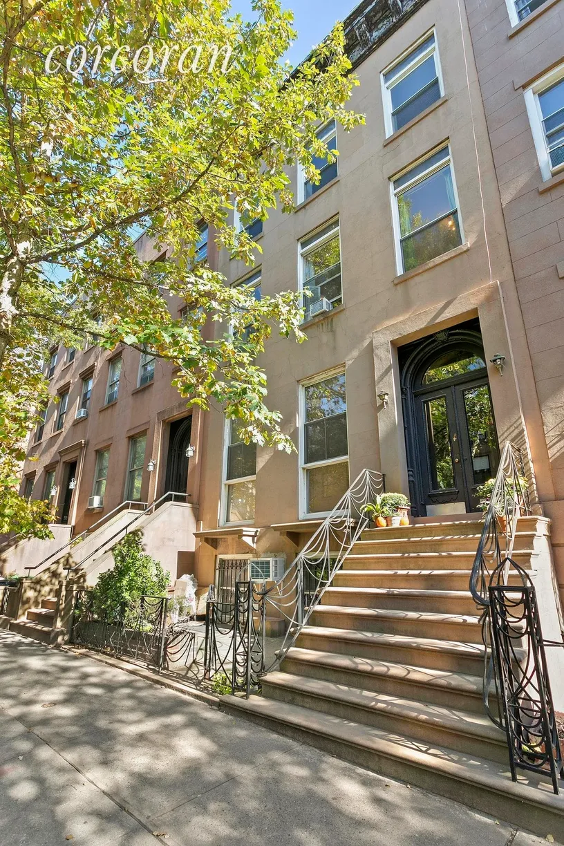 New York City Real Estate | View 205 Clinton Street | 6 Beds, 4 Baths
