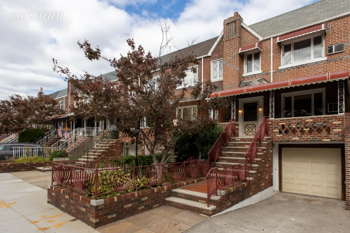 New York City Real Estate | View 1367 86th Street | 4 Beds, 2.5 Baths