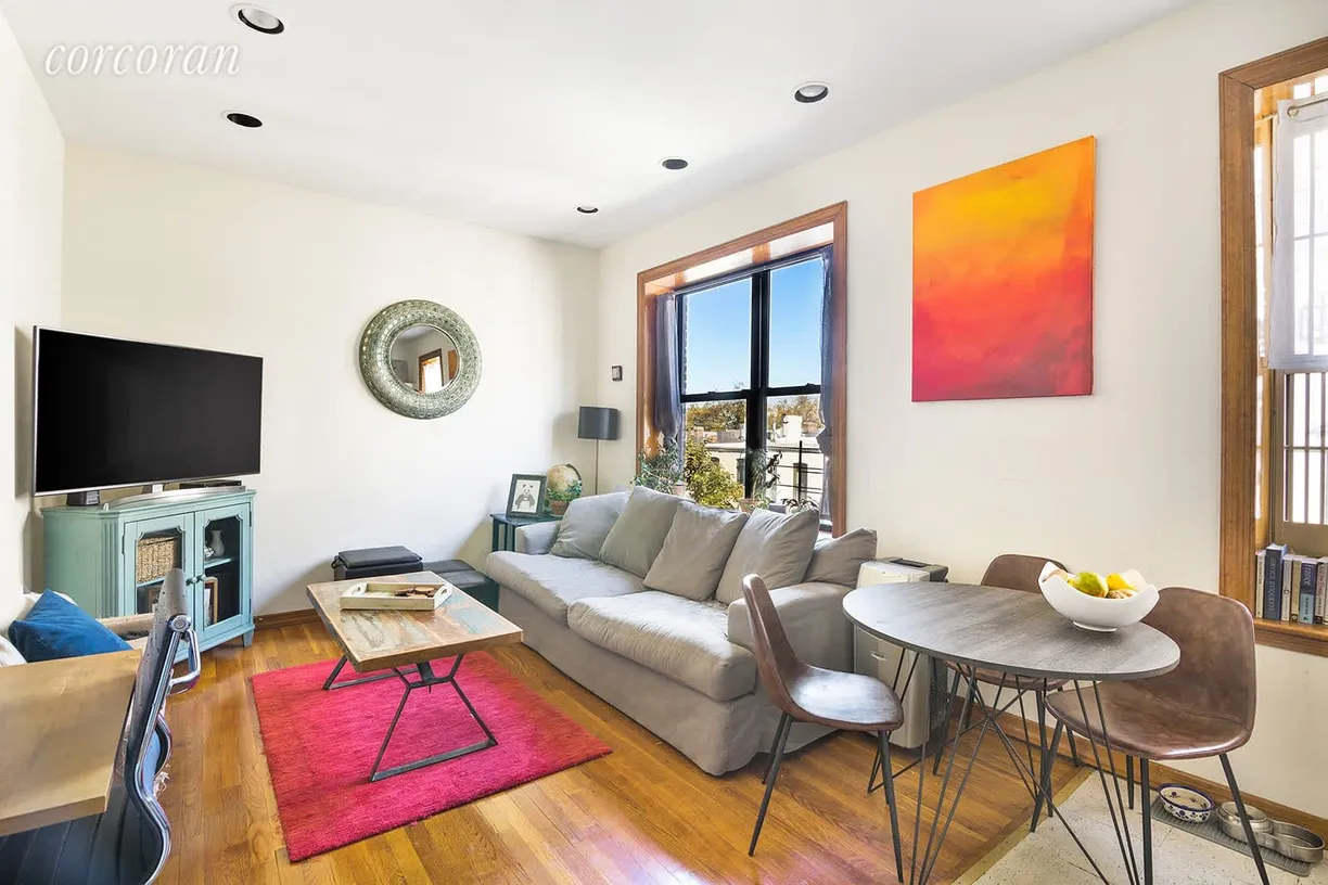 New York City Real Estate | View 505 12th Street, 3c | 2 Beds, 1 Bath