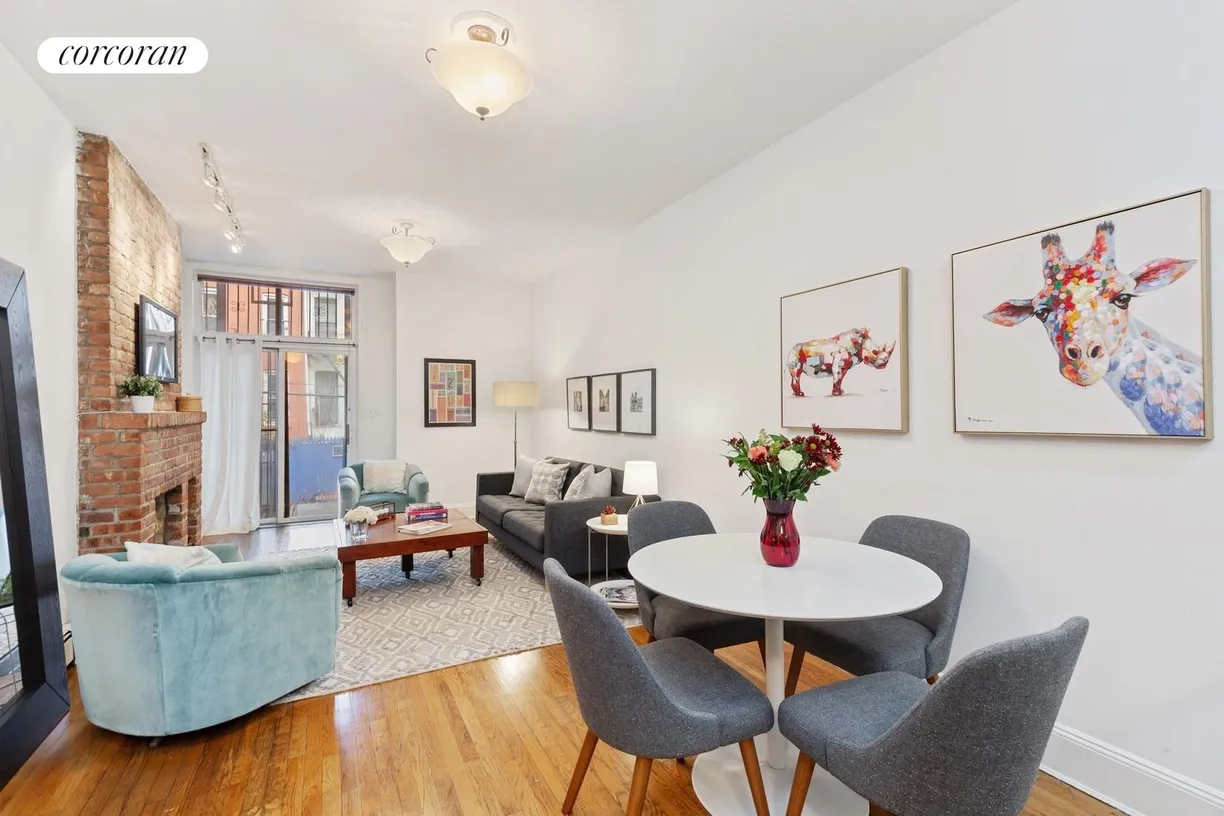 New York City Real Estate | View 559 Warren Street, 2 | room 2