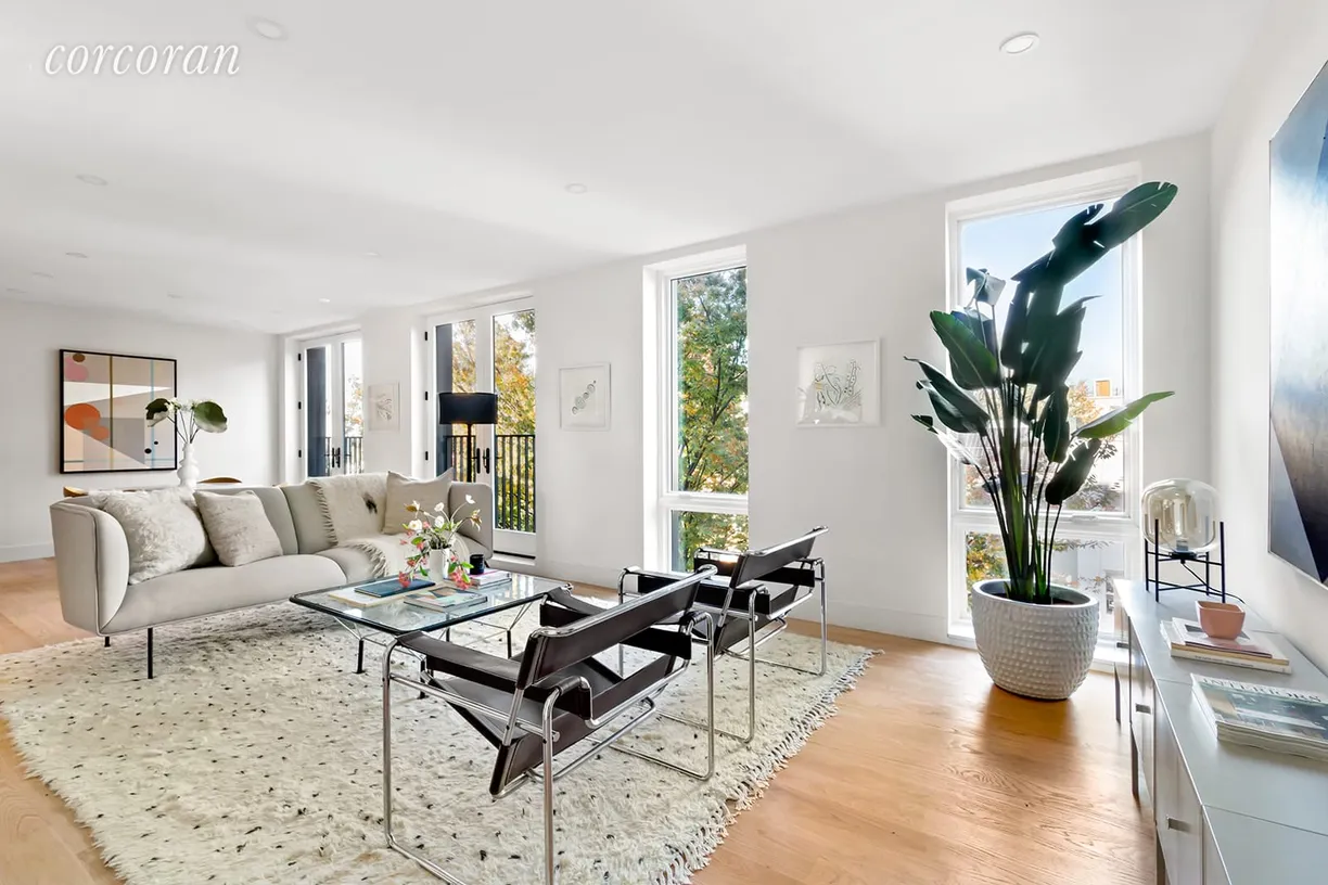 New York City Real Estate | View 334 22nd Street, 2A | 2 Beds, 2 Baths