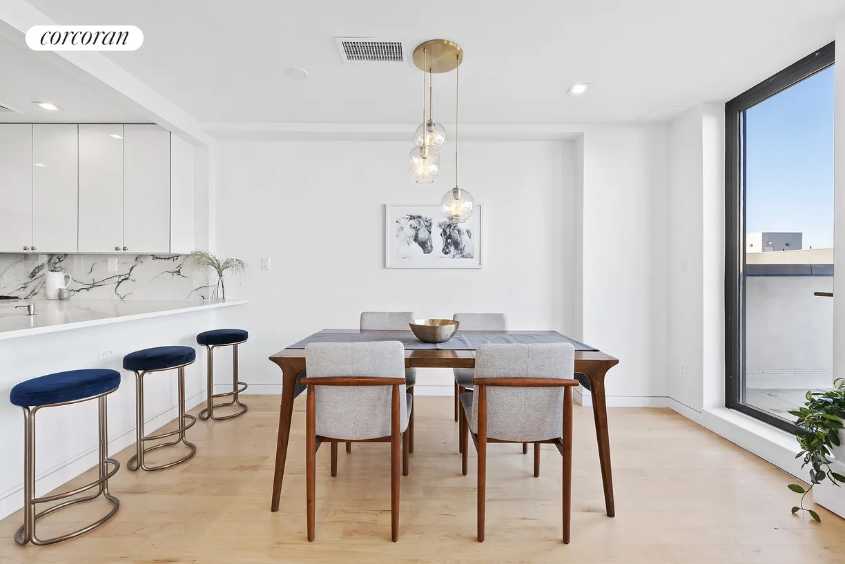 New York City Real Estate | View 336 St Marks Avenue, PH-A | 3 Beds, 2 Baths