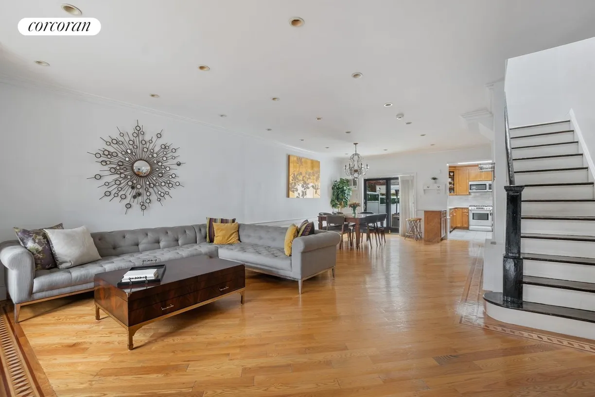 New York City Real Estate | View 651 78th Street | 3 Beds, 2 Baths