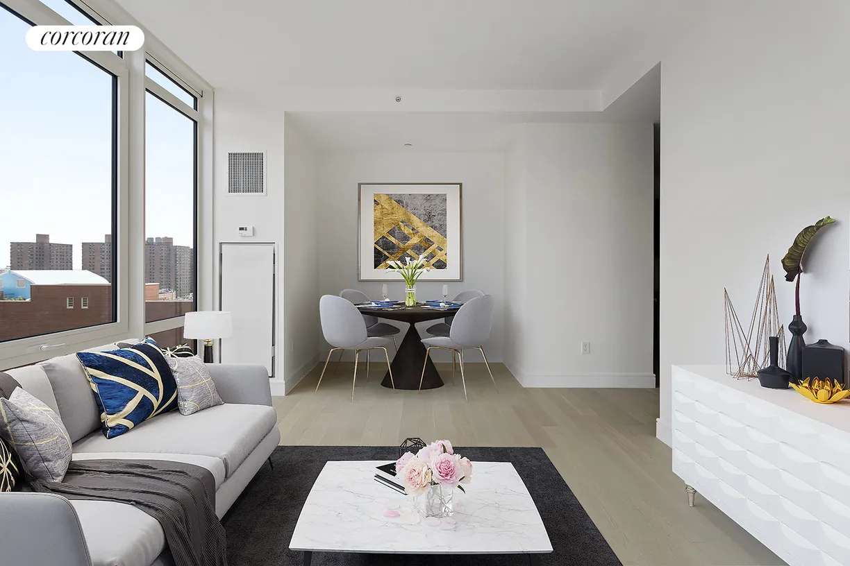 New York City Real Estate | View 1399 Park Avenue, 9-D | room 1