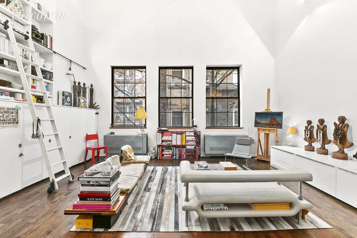 New York City Real Estate | View 214 East 9th Street, PH4D | 2 Beds, 2 Baths
