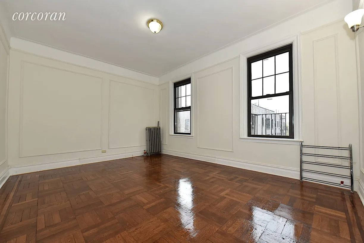 New York City Real Estate | View 1555 GRAND CONCOURSE, 4G | 3 Beds, 1 Bath