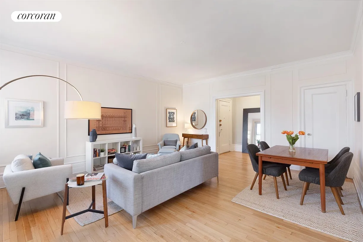 New York City Real Estate | View 38 Livingston Street, 62 | Living Room
