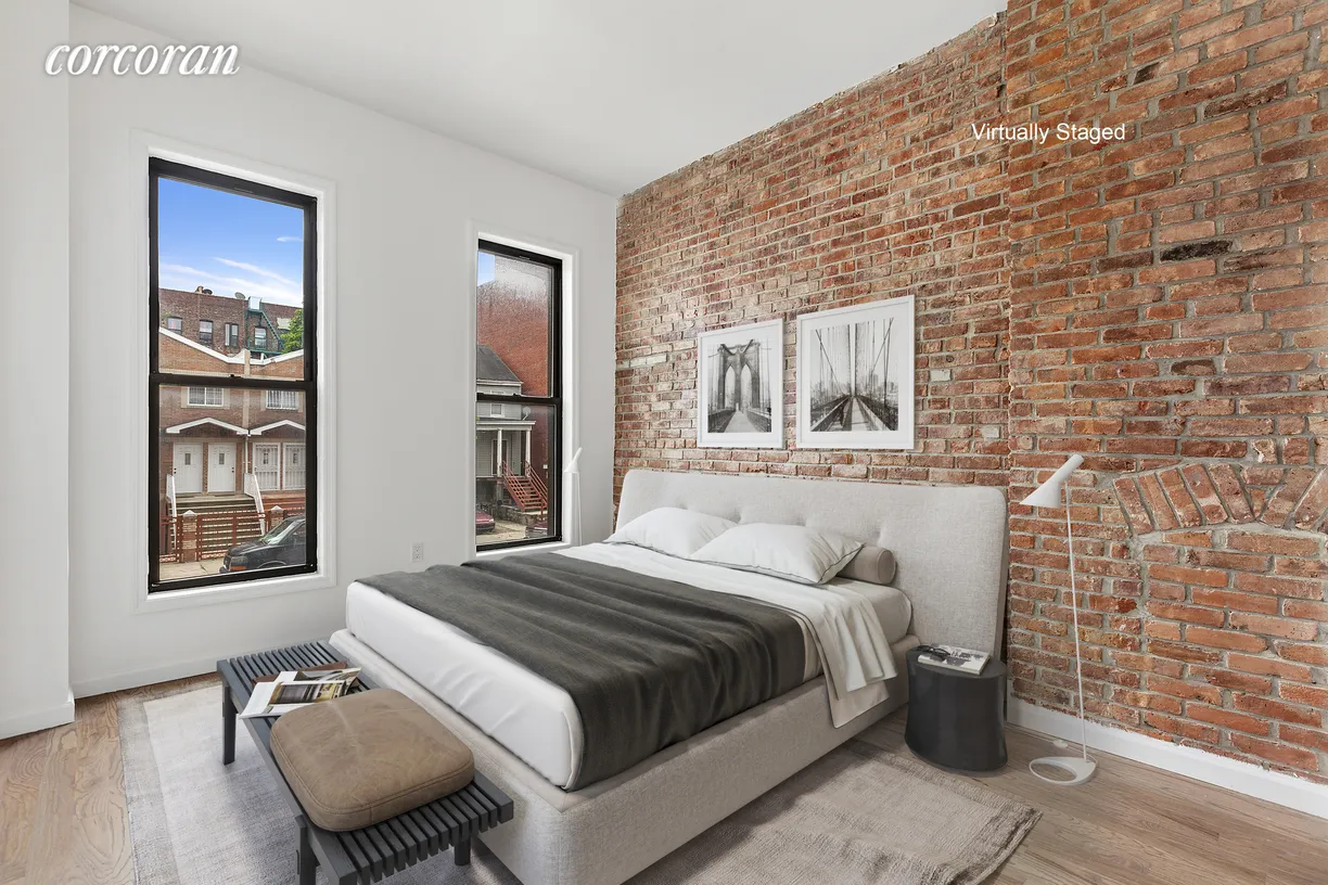 New York City Real Estate | View 257 Kosciuszko Street, 1 | room 1