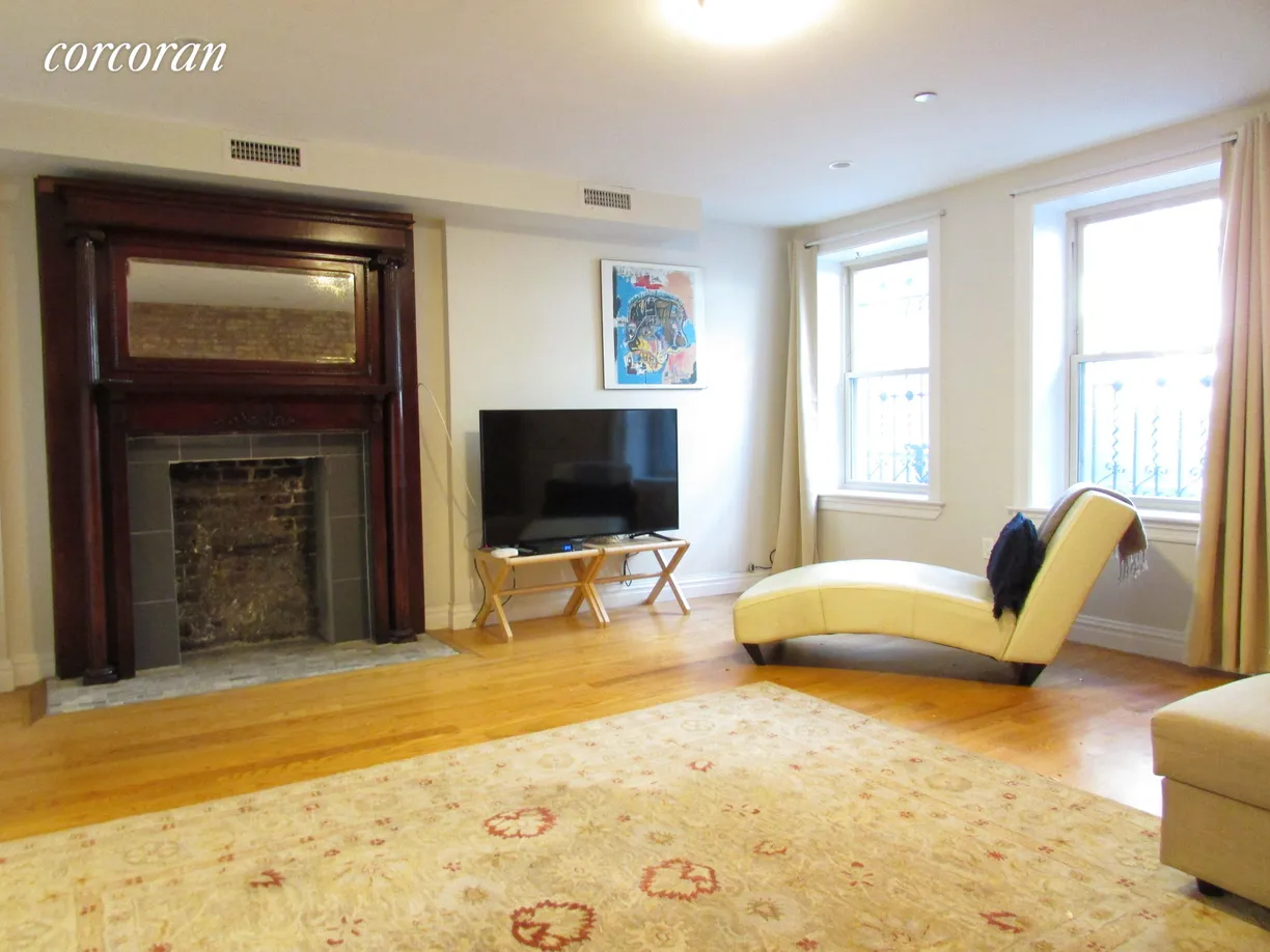 New York City Real Estate | View 558 West 162nd Street, A | 2 Beds, 1 Bath