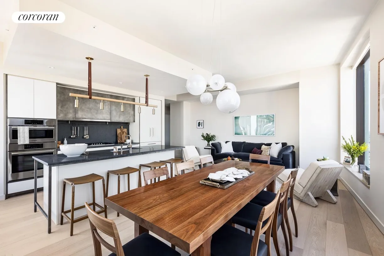 New York City Real Estate | View 11 Hoyt Street, 41A | 4 Beds, 3 Baths