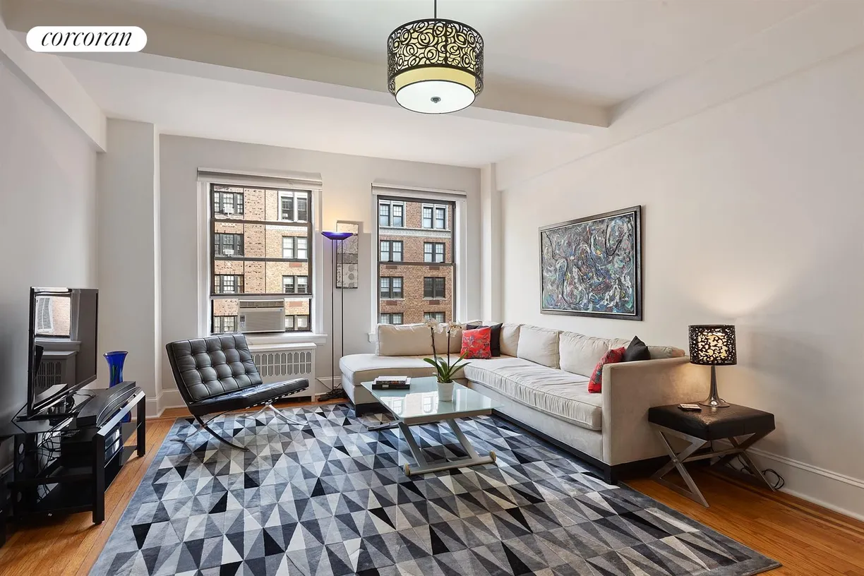 New York City Real Estate | View 40 West 72nd Street, 112 | 1 Bed, 1 Bath