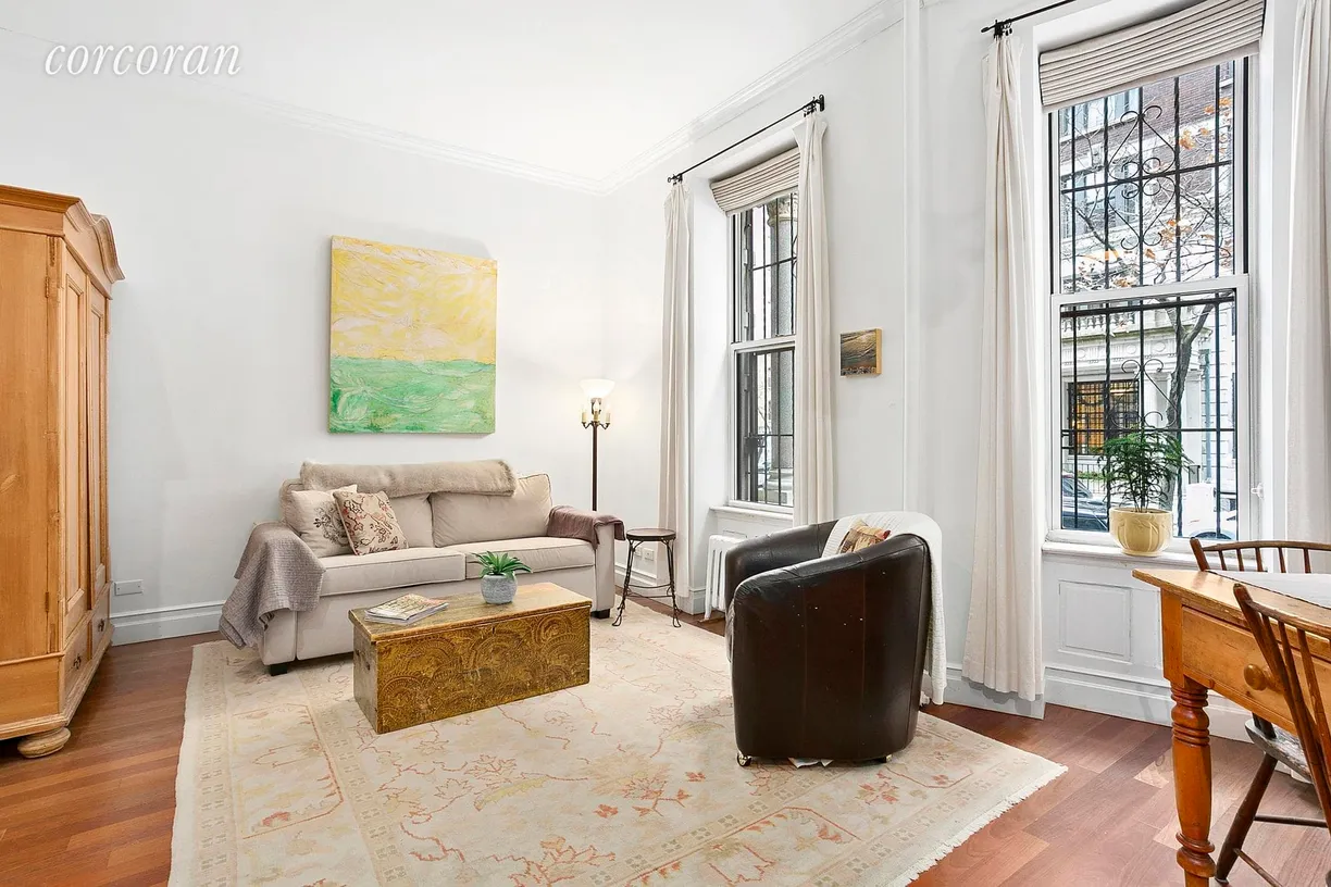 New York City Real Estate | View 606 West 113th Street, 1A | 1