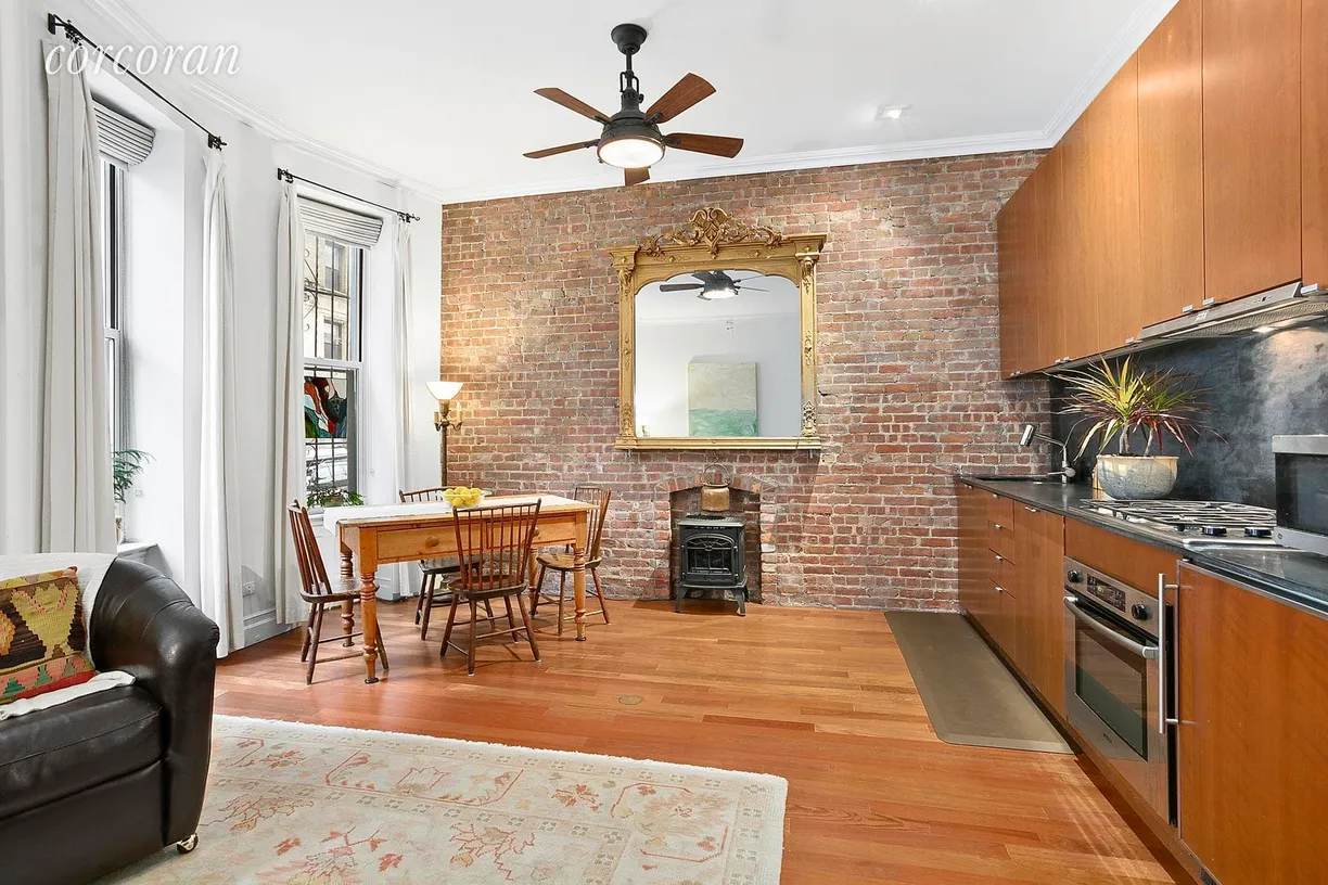 New York City Real Estate | View 606 West 113th Street, 1A | 1 Bed, 1 Bath