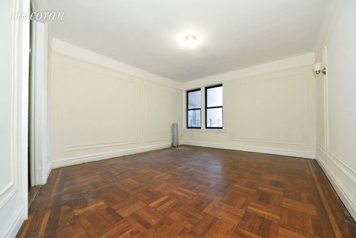 New York City Real Estate | View 1555 GRAND CONCOURSE, 2W | 1 Bed, 1 Bath