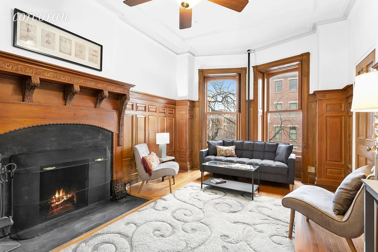 New York City Real Estate | View 19 7th Avenue, 2F | 1 Bed, 1 Bath