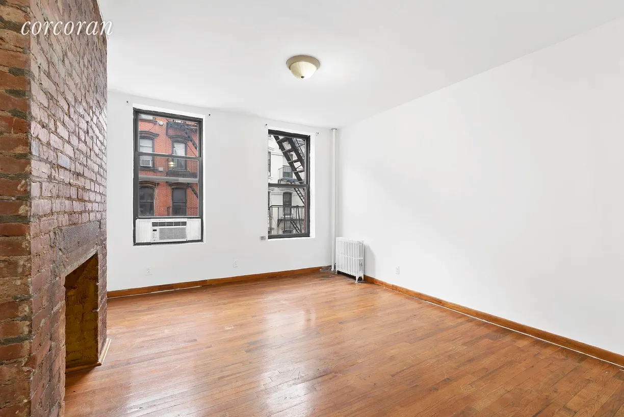 New York City Real Estate | View 136 Allen Street, 7 | 1 Bath
