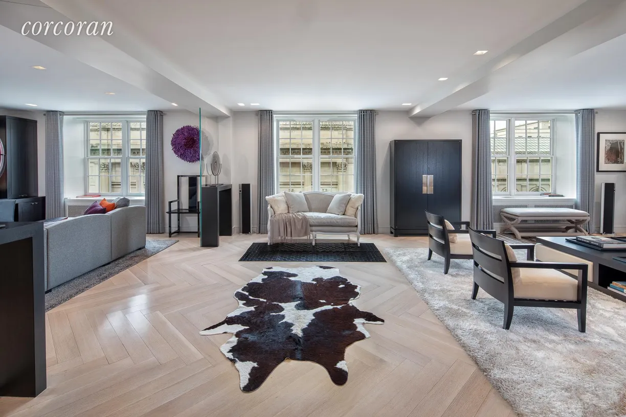 New York City Real Estate | View 995 Fifth Avenue, 6S | 4 Beds, 3 Baths