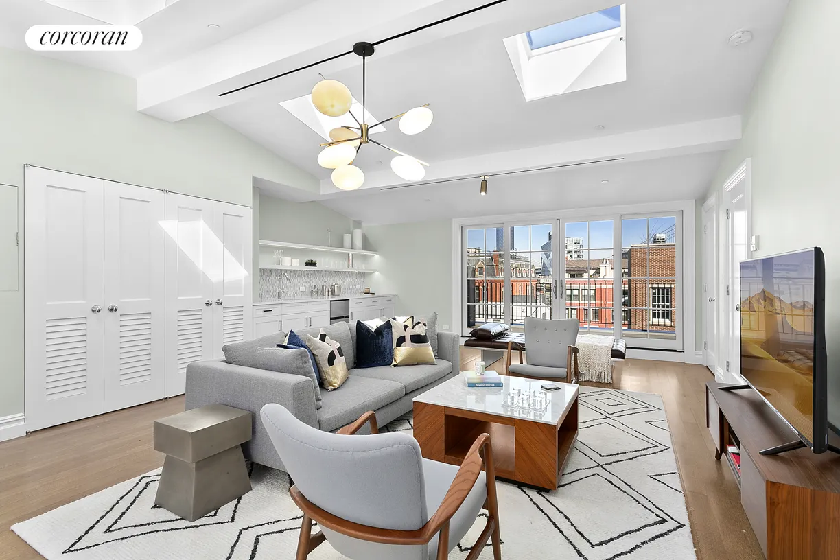 New York City Real Estate | View 59 Middagh Street | 6 Beds, 5 Baths