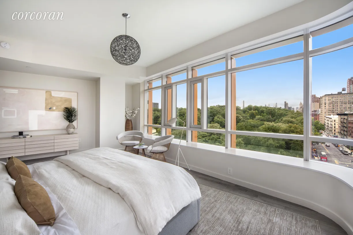 New York City Real Estate | View 285 West 110th Street, 9A | 4 Beds, 5 Baths