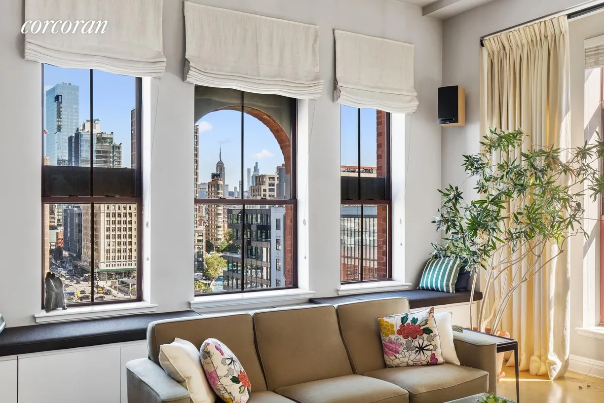 New York City Real Estate | View 27 North Moore Street, 10C | Select a Category