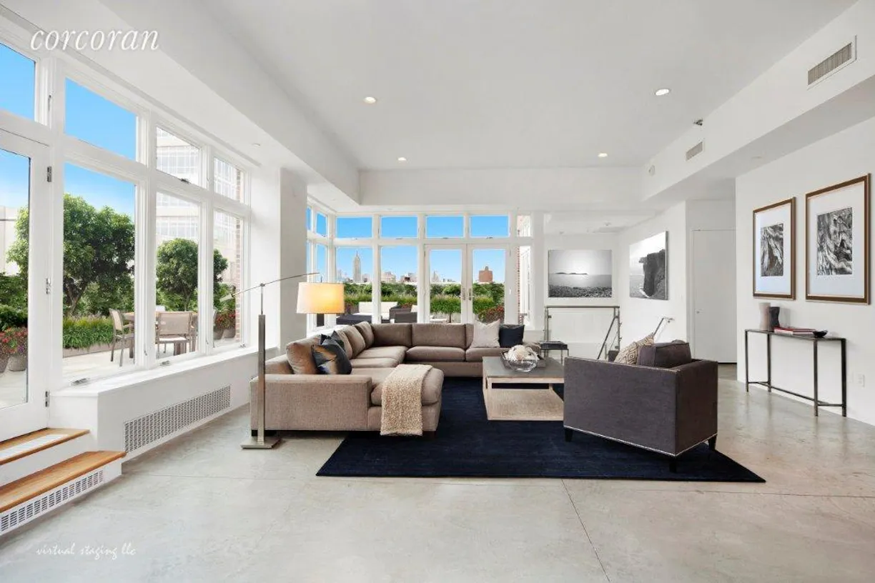New York City Real Estate | View 129 Lafayette Street, PHA | room 1
