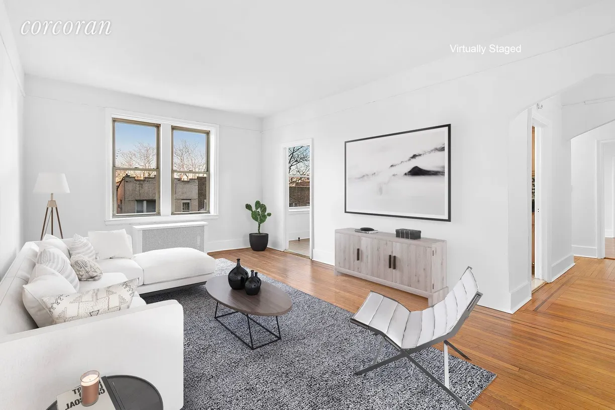 New York City Real Estate | View 59-11 Queens Boulevard, 2A | 1 Bed, 1 Bath