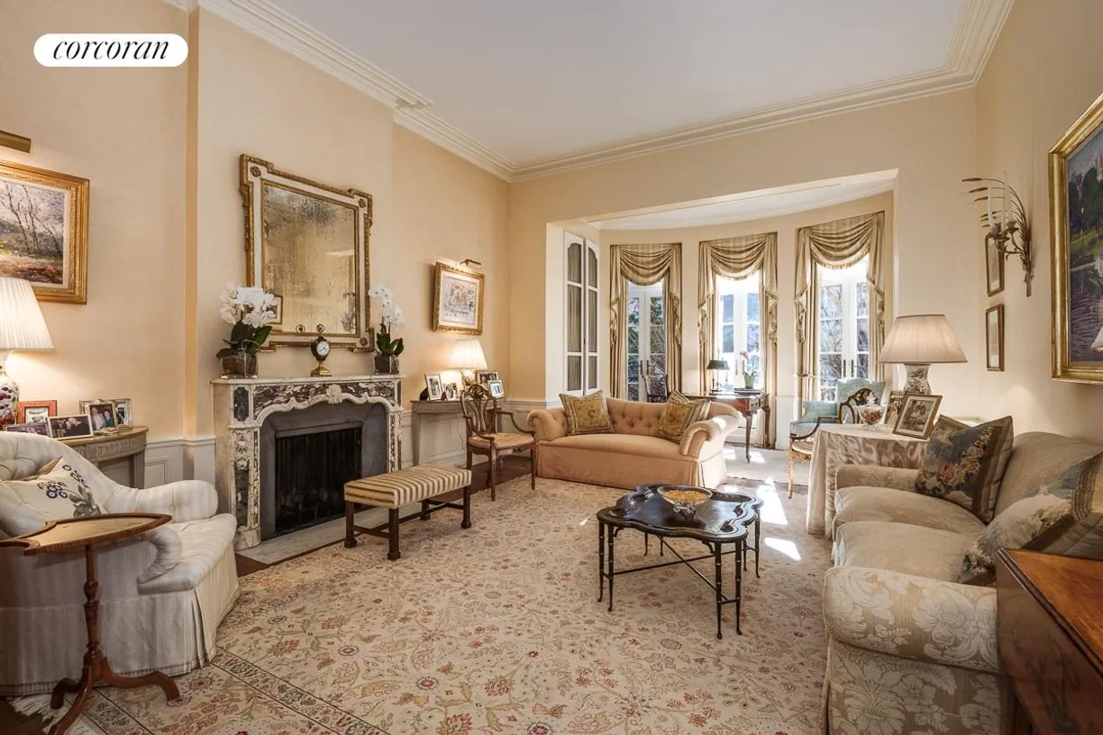 New York City Real Estate | View 158 East 63rd Street | 4 Beds, 3 Baths