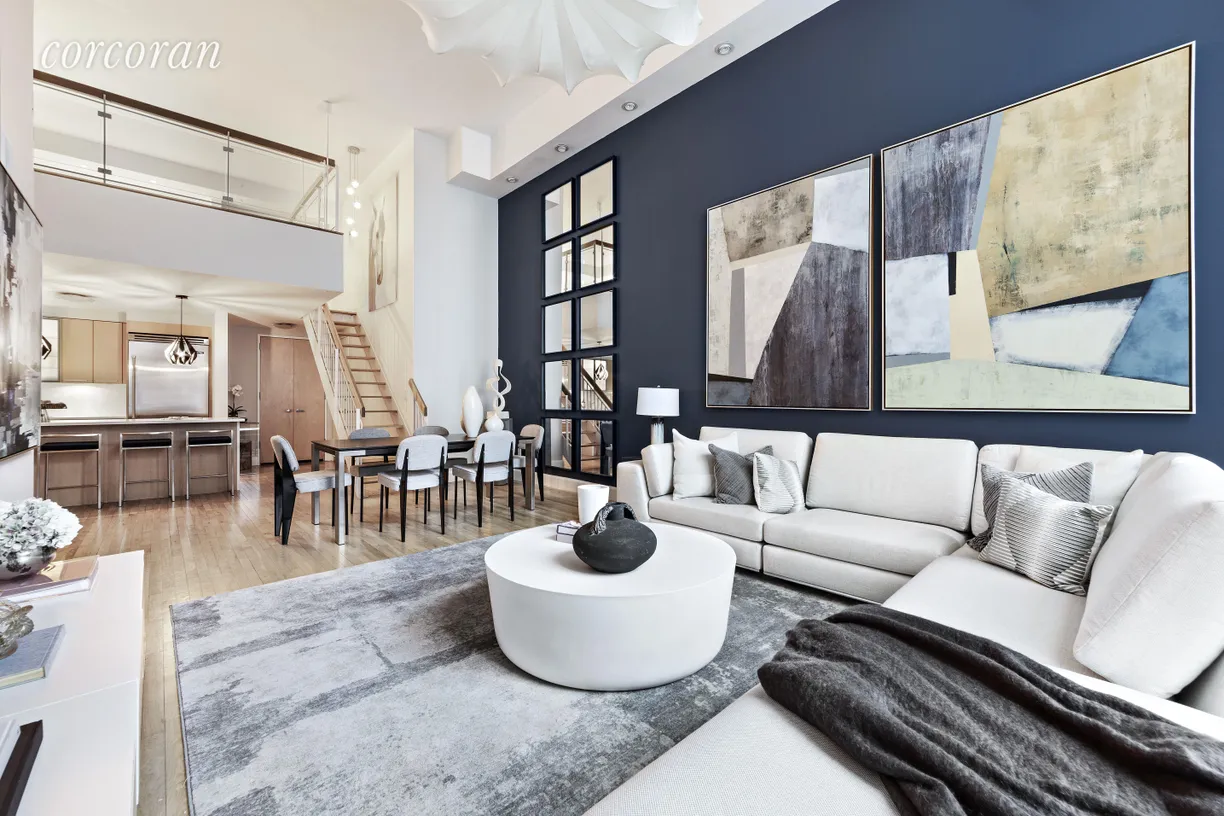 New York City Real Estate | View 121 West 19th Street, 3B | 2 Beds, 2 Baths