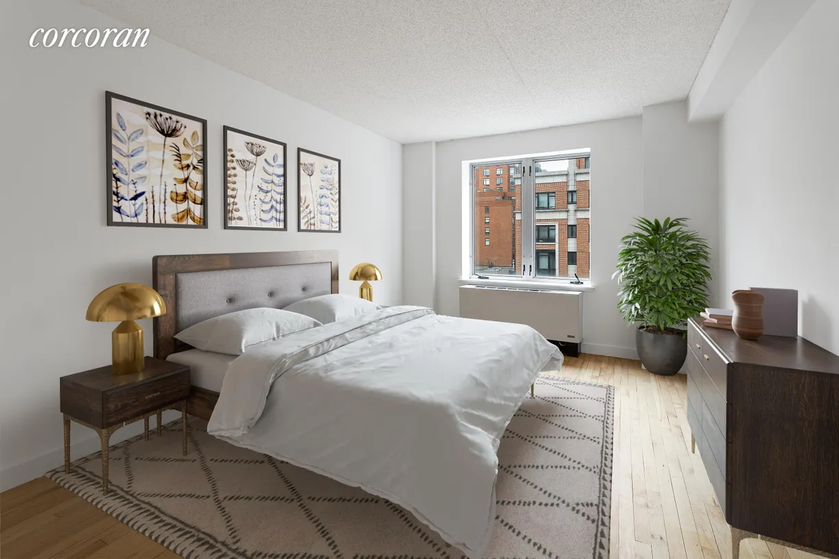 New York City Real Estate | View 53 Boerum Place, 6G | room 2