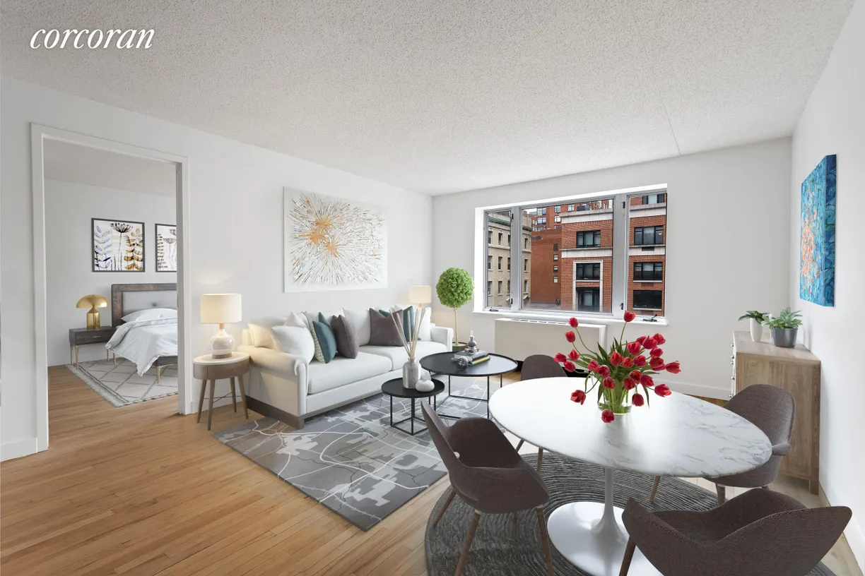 New York City Real Estate | View 53 Boerum Place, 6G | room 1