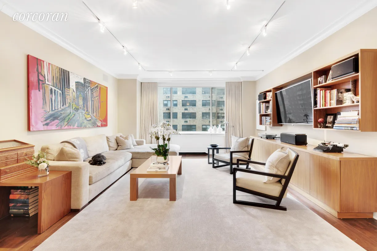 New York City Real Estate | View 308 East 72Nd Street, 8A | 3 Beds, 3 Baths