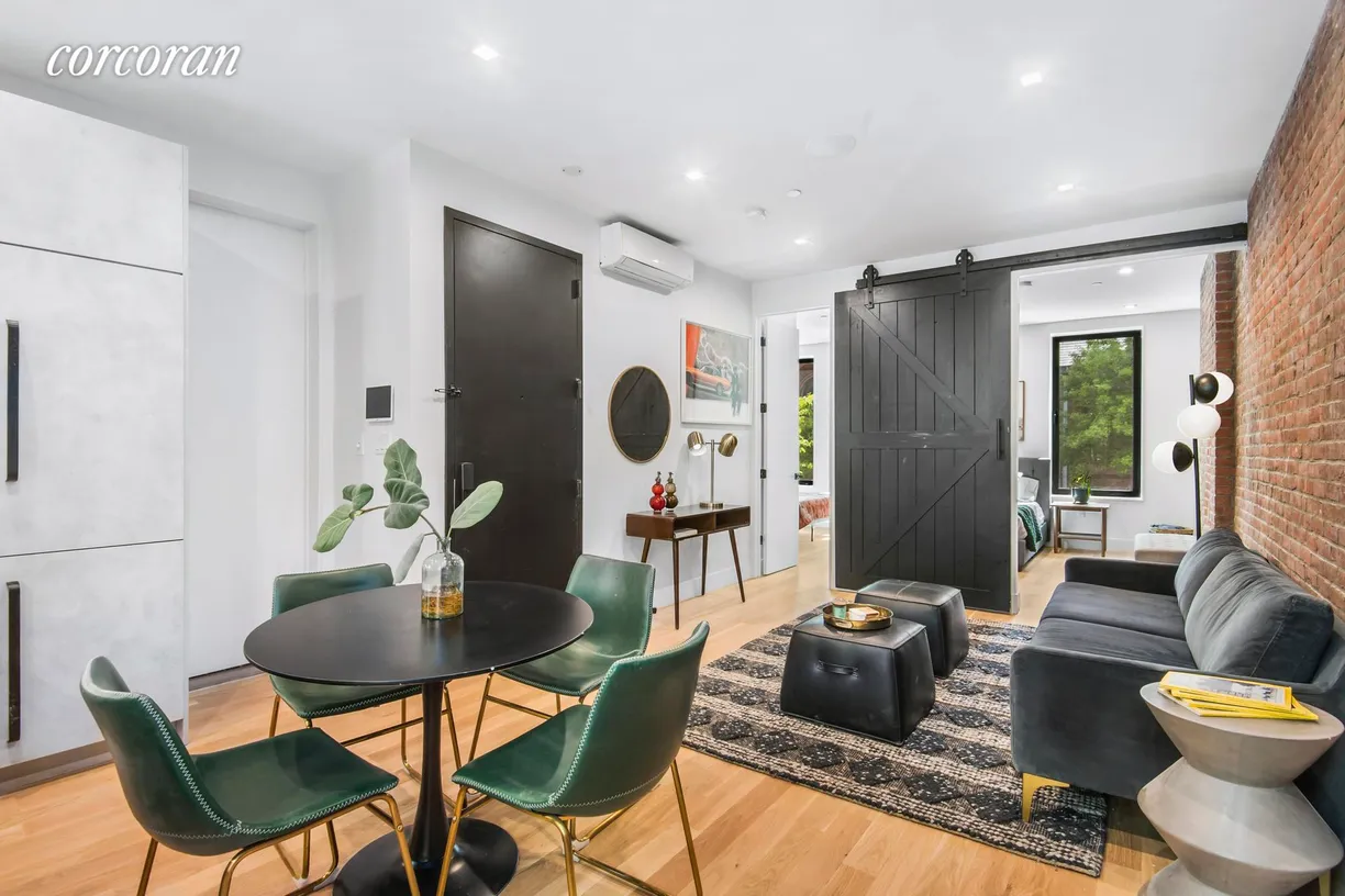 New York City Real Estate | View 317 South 5th Street, 3 | 2 Beds, 1 Bath