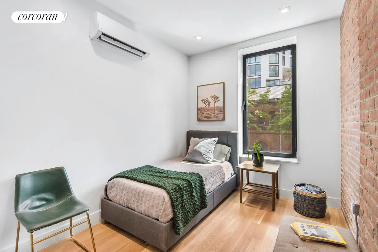 New York City Real Estate | View 317 South 5th Street, 3 | Bedroom